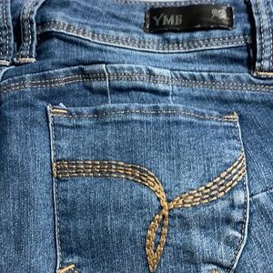 Women’s YMI Jeans with Stretch
